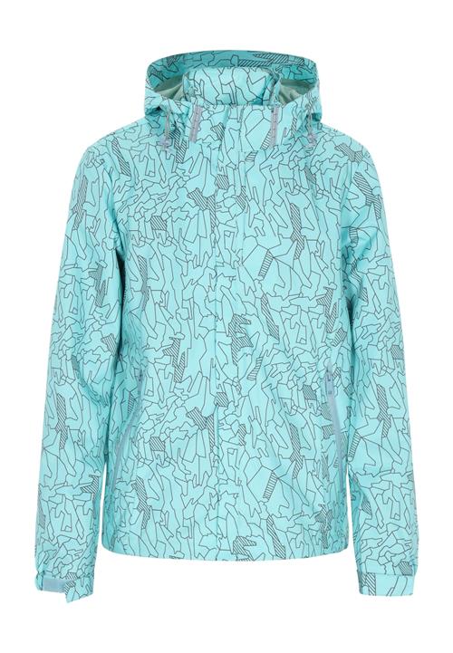 HOMEBASE Overgangsjakke  grå / mint