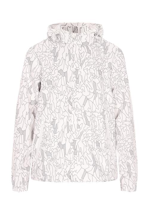 BRAELYN Overgangsjakke  lysegrå / hvid