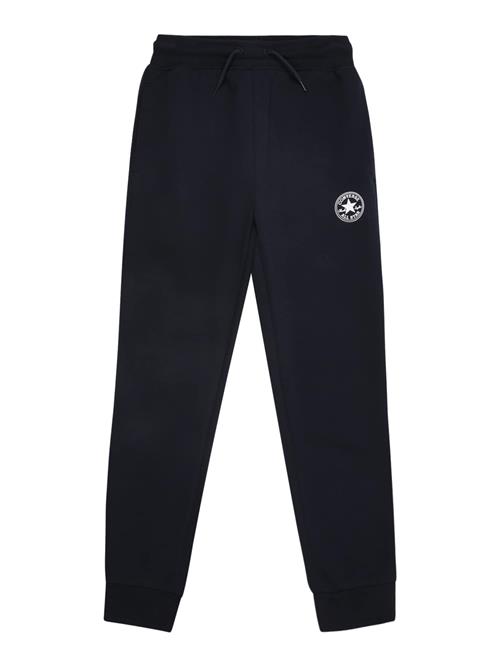 CONVERSE Bukser 'CHUCK'  marin / hvid