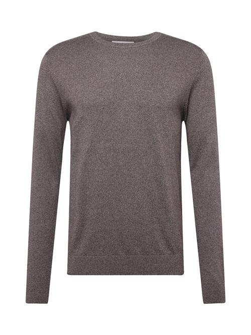 SELECTED Pullover 'SLHBerg'  mørkebrun