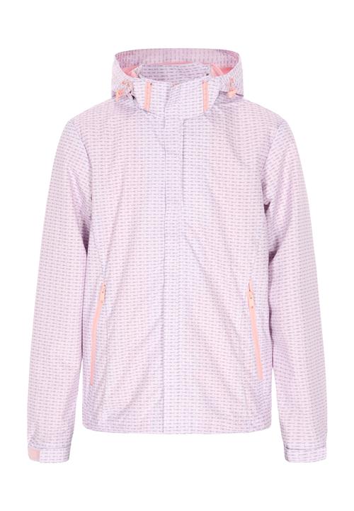 COSIMON Overgangsjakke  stone / lys pink