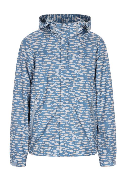 COSIMON Overgangsjakke  beige / blå