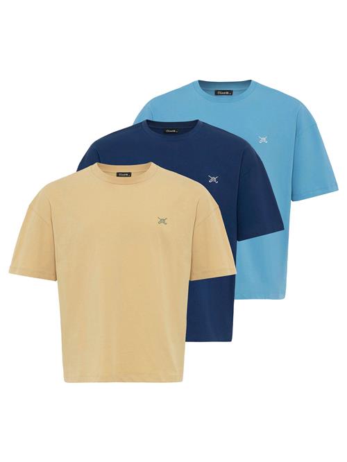 Cool Hill Bluser & t-shirts  sand / himmelblå / lyseblå / mørkeblå / hvid