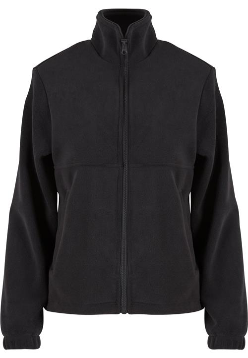 Urban Classics Fleecejakke  sort