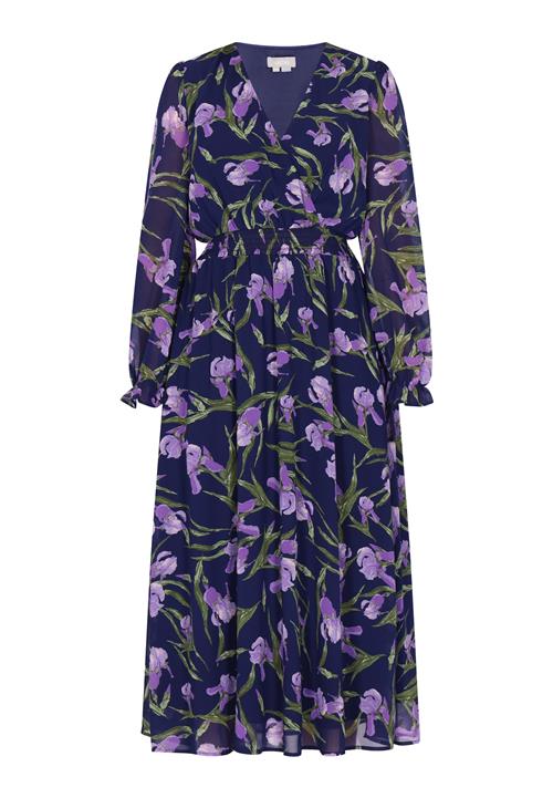 Usha Kjole  marin / oliven / lavendel / lyselilla / offwhite