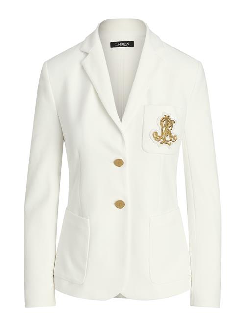 Lauren Ralph Lauren Blazer 'Anfisa'  guld / hvid