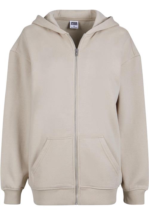 Urban Classics Sweatjakke  creme