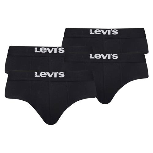 LEVI'S ® Slip  sort / hvid