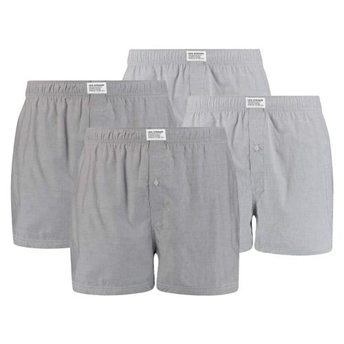LEVI'S ® Boksershorts  grå