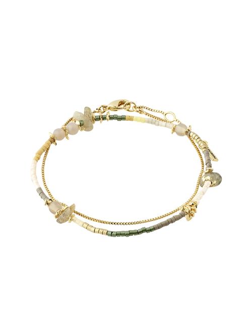 Pilgrim Armbånd 'Pixie'  guld / blandingsfarvet