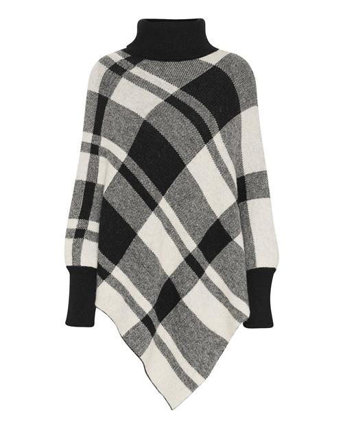 Cream Kappe 'CR Livia'  ecru / sort