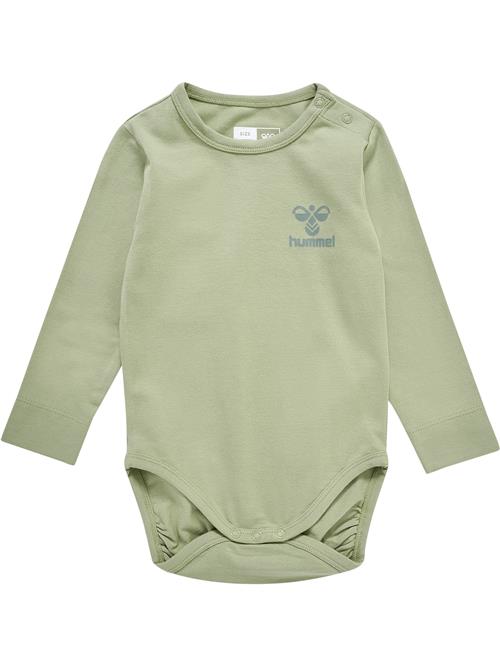 Hummel Sparkedragt/Body 'Mino'  grøn