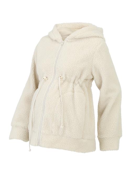 MAMALICIOUS Overgangsjakke 'MLRACHEL'  sand