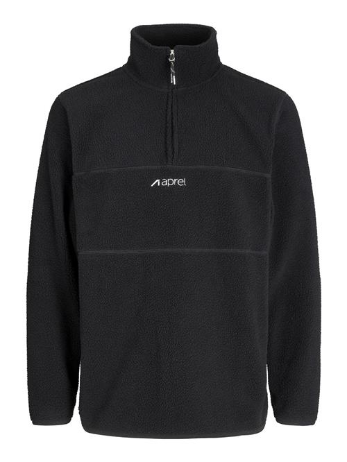 aprel Pullover  sort / hvid