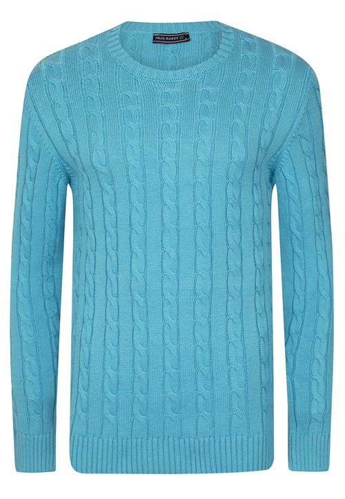 Felix Hardy Pullover  lyseblå