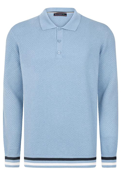 Felix Hardy Pullover  blå