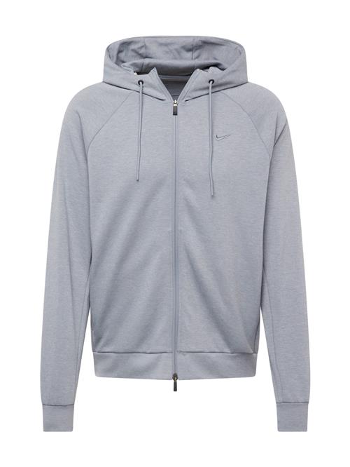 NIKE Sportssweatjakke 'Primary'  grå