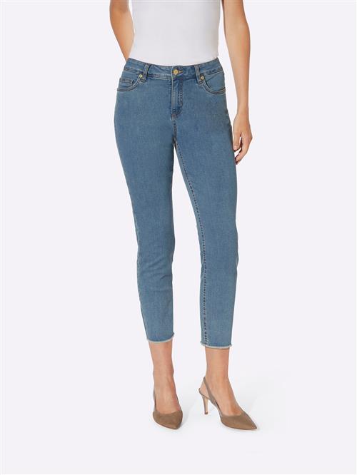 heine Jeans  blue denim