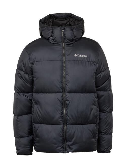 COLUMBIA Udendørsjakke 'Puffect II'  sort / offwhite