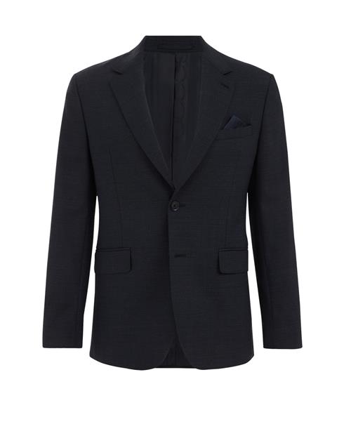 van Gils Jakke  mørkeblå