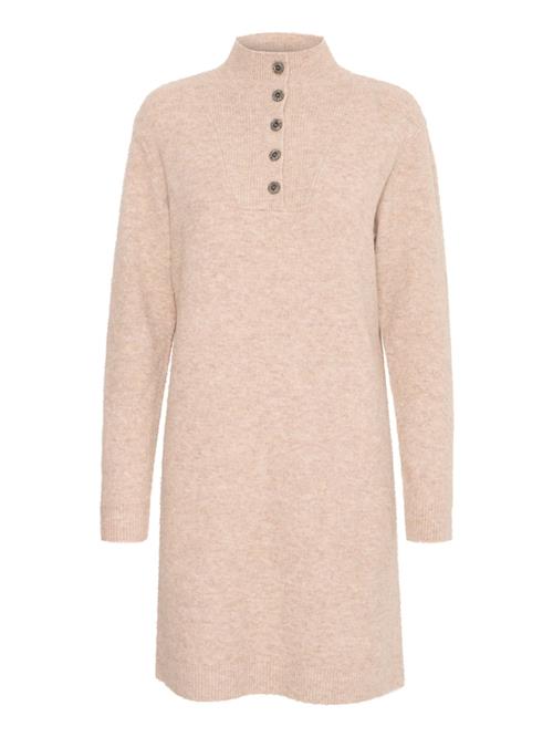 b.young Strikkjole 'OMEA'  beige