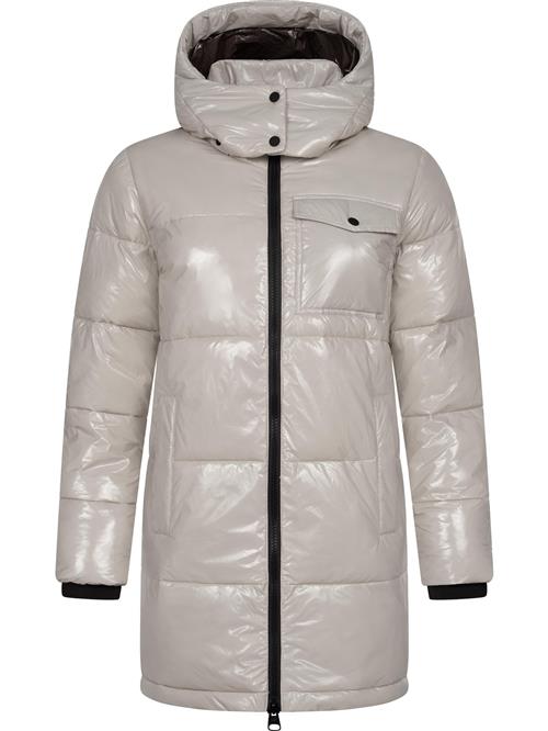 Ragwear Vinterjakke 'Roobie'  greige / sort