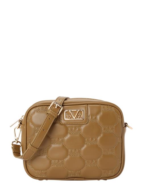 19V69 ITALIA Skuldertaske 'Amelie'  brun