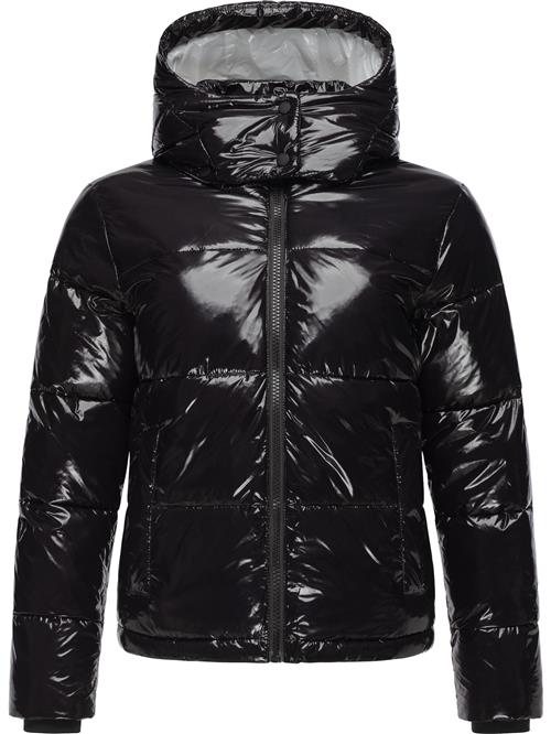 Ragwear Vinterjakke 'Roobie'  sort