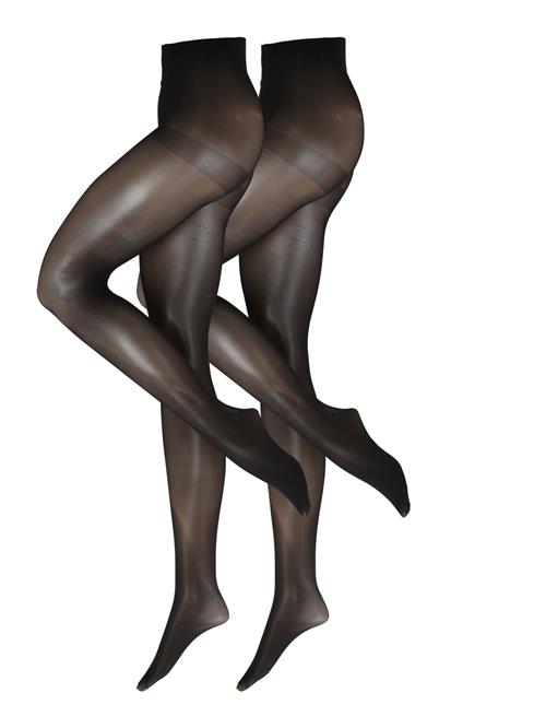 ONLY Nylonstrømpebukser 'ONLAsta'  sort