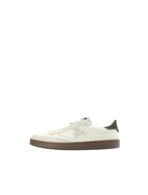 Scalpers Sneaker low 'Ford'  lysebeige / offwhite
