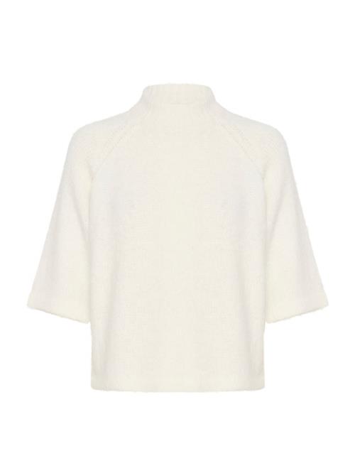 Kaffe Pullover 'KA Emilie'  hvid