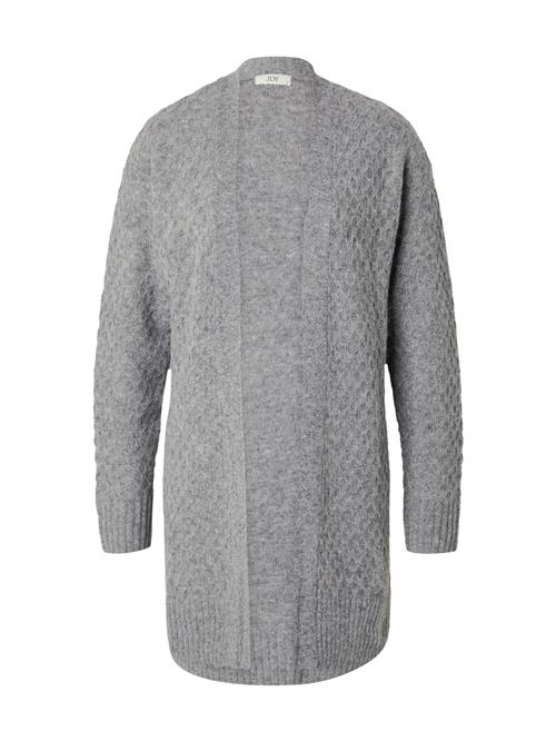 JDY Cardigan 'JDYBigum'  grå-meleret