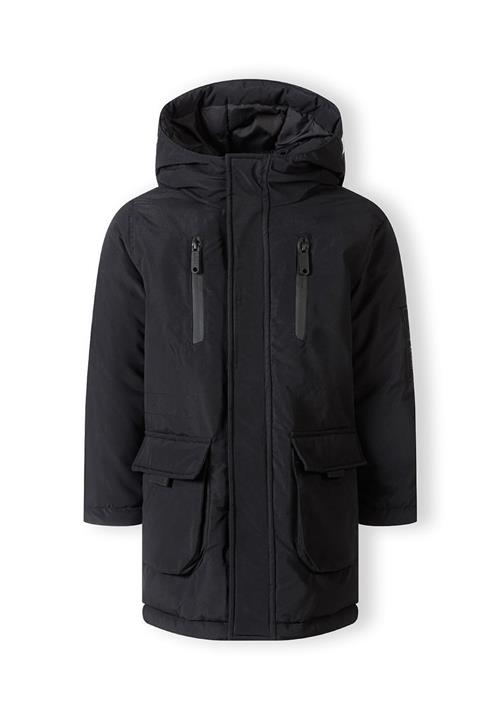 MINOTI Vinterjakke  sort