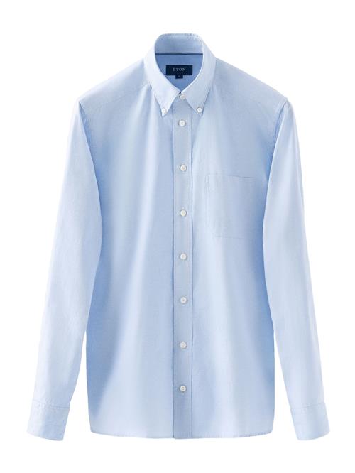 ETON Skjorte  lyseblå