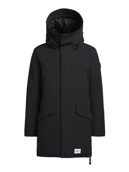 khujo Vinterfrakke 'Larc'  sort