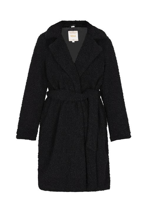 usha FESTIVAL Overgangsfrakke  sort