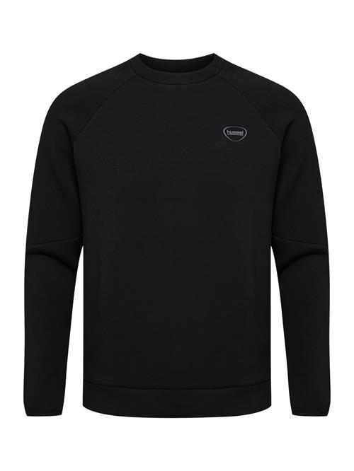 Hummel Sportsweatshirt 'Tech Fleece'  sort