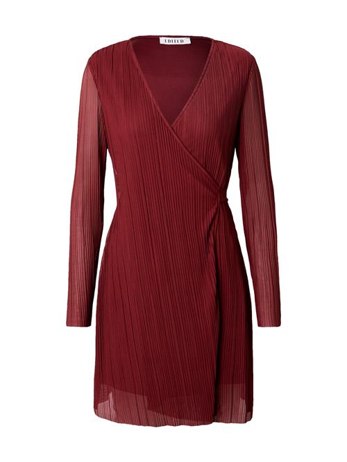 EDITED Kjole 'Samantha'  rød