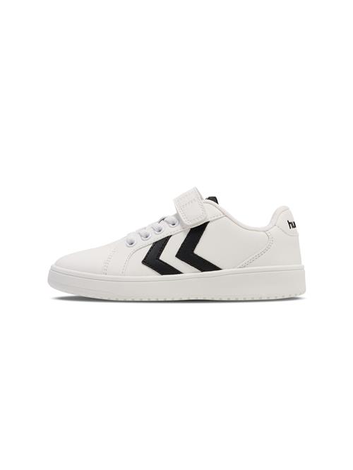 Hummel Sportssko 'Derby Court'  sort / hvid
