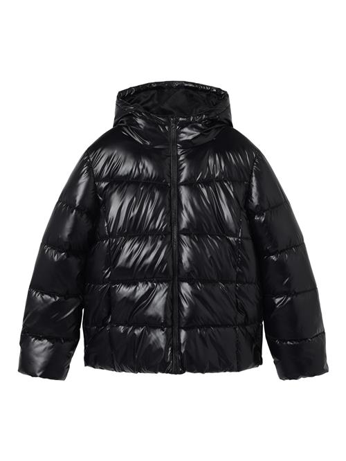 LMTD Vinterjakke 'NLNMAYER'  sort