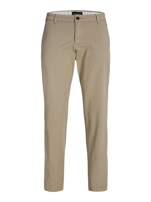 aprel Bukser  mørkebeige