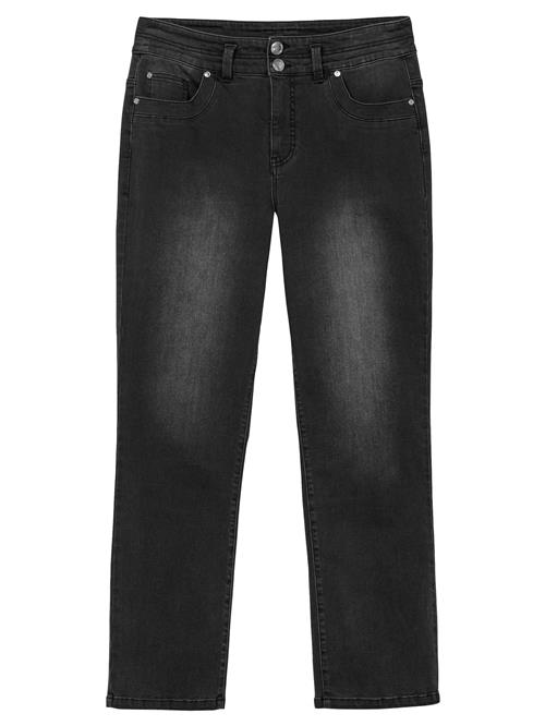 SHEEGO Jeans  black denim