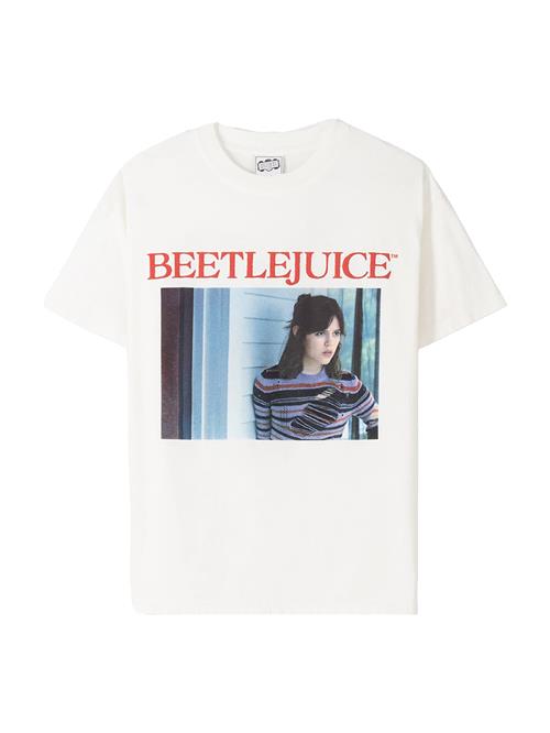 Bershka Shirts  mint / rød / sort / hvid