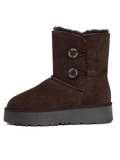 Gooce Boots 'Hubbard'  choko