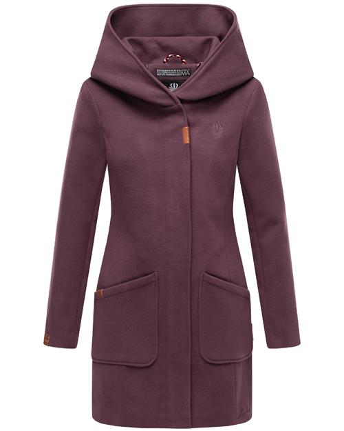 MARIKOO Overgangsfrakke 'Maikoo'  blomme