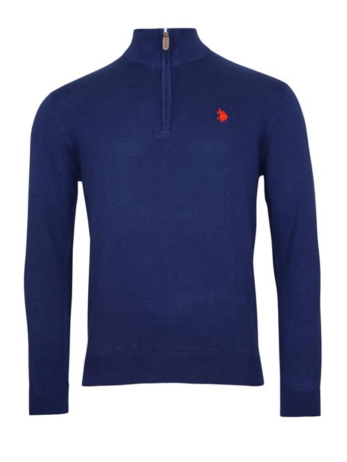 U.S. POLO ASSN. Pullover  mørkeblå