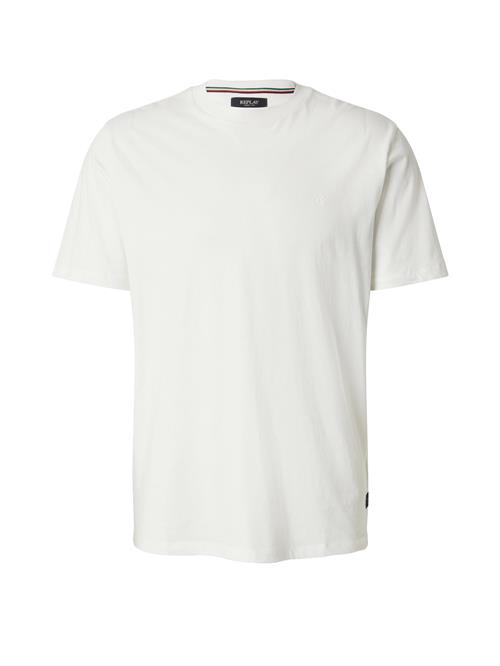 REPLAY Bluser & t-shirts  hvid