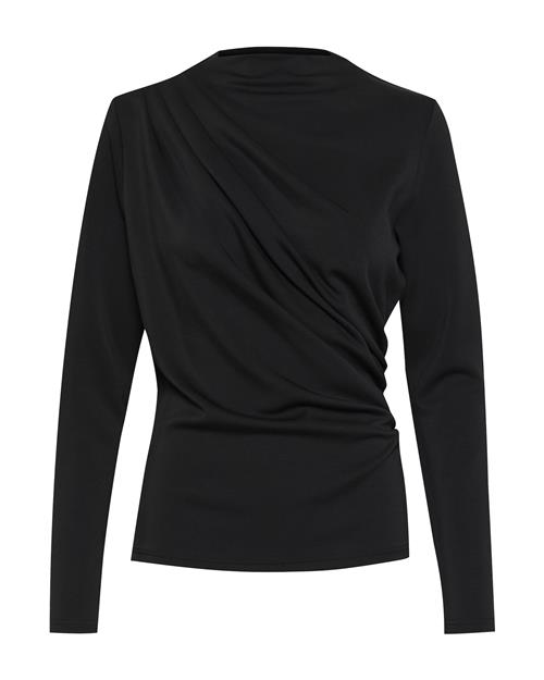 My Essential Wardrobe Bluse 'Helle'  sort