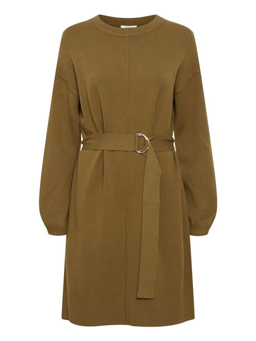 b.young Strikkjole 'OTARI'  oliven