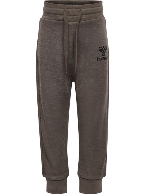 Se Hummel Bukser  brun / sort hos About You